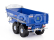 Universal hobbies Joskin Trailer Trans-ktp 22-50 2-assi 2010 1:32 Blue