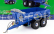 Universal hobbies Joskin Trailer Trans-ktp 22-50 2-assi 2010 1:32 Blue