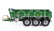 Universal hobbies Joskin Trailer Trans-ktp 27-65 3-assi 2010 1:32 Zelená