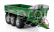 Universal hobbies Joskin Trailer Trans-ktp 27-65 3-assi 2010 1:32 Zelená