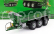 Universal hobbies Joskin Trailer Trans-ktp 27-65 3-assi 2010 1:32 Zelená