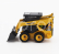 Universal hobbies Komatsu Sk820 Ruspa Gommata - Scraper Tractor 1:32 Žlutá Černá