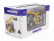 Universal hobbies Komatsu Sk820 Ruspa Gommata - Scraper Tractor 1:32 Žlutá Černá