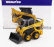 Universal hobbies Komatsu Sk820 Ruspa Gommata - Scraper Tractor 1:32 Žlutá Černá