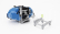 Universal hobbies Lemken Front Tank Gemini 7 - Serbatoio 1:32 Blue
