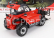 Universal hobbies Manitou Mlt 625-75h Telescopic Tractor - Elevatore 1:32 Červená Stříbrná