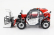 Universal hobbies Manitou Mlt 625-75h Telescopic Tractor - Elevatore 1:32 Červená Stříbrná