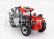 Universal hobbies Manitou Mlt 625-75h Telescopic Tractor - Elevatore 1:32 Červená Stříbrná