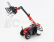 Universal hobbies Manitou Mlt 625-75h Telescopic Tractor - Elevatore 1:32 Červená Stříbrná
