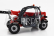 Universal hobbies Manitou Mt625t Comfort Telescopic Tractor - Elevatore 1:32 Červená Stříbrná