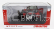 Universal hobbies Manitou Mt625t Comfort Telescopic Tractor - Elevatore 1:32 Červená Stříbrná