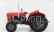Universal hobbies Massey ferguson 35x Tractor 1963 1:32 Červená Šedá