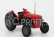 Universal hobbies Massey ferguson 35x Tractor 1963 1:32 Červená Šedá