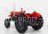 Universal hobbies Massey ferguson 35x Tractor 1963 1:32 Červená Šedá