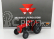 Universal hobbies Massey ferguson 35x Tractor 1963 1:32 Červená Šedá