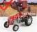 Universal hobbies Massey ferguson 65 Tractor 1959 1:32 Červená Stříbrná