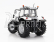 Universal hobbies Massey ferguson Mf6s.165 Tractor White Edition 2022 1:32 Bílá Šedá