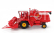 Universal hobbies Massey ferguson Mf760 Mietitrebbia Gommata Harvester 2010 1:32 Red