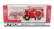 Universal hobbies Massey ferguson Mf760 Mietitrebbia Gommata Harvester 2010 1:32 Red