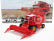 Universal hobbies Massey ferguson Mf760 Mietitrebbia Gommata Harvester 2010 1:32 Red