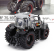 Universal hobbies Massey ferguson Mf7s.165 Tractor 2022 1:32 Stříbrná Černá
