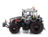 Universal hobbies Massey ferguson Mf7s.165 Tractor 2022 1:32 Stříbrná Černá