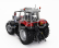 Universal hobbies Massey ferguson Mf7s.180 Tractor 2022 1:32 Červená Bílá Modrá