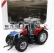 Universal hobbies Massey ferguson Mf7s.180 Tractor 2022 1:32 Červená Bílá Modrá