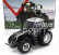 Universal hobbies Massey ferguson Mf7s.190 Tractor Black Edition 2022 1:32 Černá Stříbrná