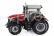 Universal hobbies Massey ferguson Mf8s.305 Tractor 2022 1:32 Červená Černá Šedá