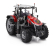 Universal hobbies Massey ferguson Mf9s.425 Tractor 2022 1:32 Červená Černá
