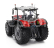 Universal hobbies Massey ferguson Mf9s.425 Tractor 2022 1:32 Červená Černá