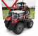 Universal hobbies Massey ferguson Mf9s.425 Tractor 2023 1:32 Červená Černá