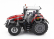 Universal hobbies Massey ferguson Mf9s.425 Tractor 2023 1:32 Červená Černá