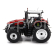 Universal hobbies Massey ferguson Mf9s.425 Tractordual Wheels 2022 1:32 Červená Černá