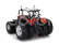 Universal hobbies Massey ferguson Mf9s.425 Tractordual Wheels 2022 1:32 Červená Černá