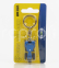 Universal hobbies New holland Portachiavi - Keyring T8.350 Tractor 2020 1:87 Blue