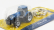 Universal hobbies New holland Portachiavi - Keyring T8.350 Tractor 2020 1:87 Blue