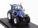Universal hobbies New holland T5.120 Tractor 2018 1:32 Modrá Černá