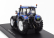 Universal hobbies New holland T5.120 Tractor 2018 1:32 Modrá Černá