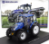 Universal hobbies New holland T5.120 Tractor 2018 1:32 Modrá Černá