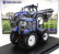 Universal hobbies New holland T5.120 Tractor 2018 1:32 Modrá Černá