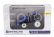 Universal hobbies New holland T5.120 Tractor With Front Scraper 2018 1:32 Modrá Černá