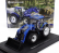 Universal hobbies New holland T5.120 Tractor With Front Scraper 2018 1:32 Modrá Černá
