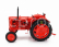 Universal hobbies Nuffield Universal Four Dm Tractor 1958 1:16 Orange