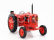 Universal hobbies Nuffield Universal Four Dm Tractor 1958 1:16 Orange
