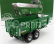 Universal hobbies Rolland Rollspeed 6835 2014 - Trailer For Tractor 1:32 Zelená
