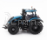 Universal hobbies Valtra S416 Tractor 2022 1:32 Tyrkysově Černá