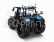 Universal hobbies Valtra S416 Tractor 2022 1:32 Tyrkysově Černá