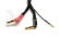 Univerzální nabíjecí kabel - 2S LiPo HARDCASE z G4 na P4/5 včetně balančního adaptéru EHR